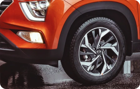 17-дюймовые легкосплавные диски