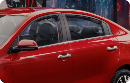 Хромированные элементы кузова