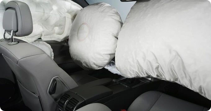 Декоративная вставка 'Бумеранг'