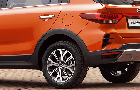 Пластиковые обвесы